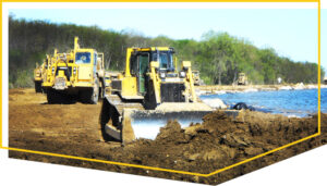 We Move Dirt - John Riley Construction